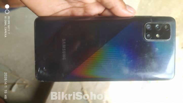 Samsung Galaxy A71